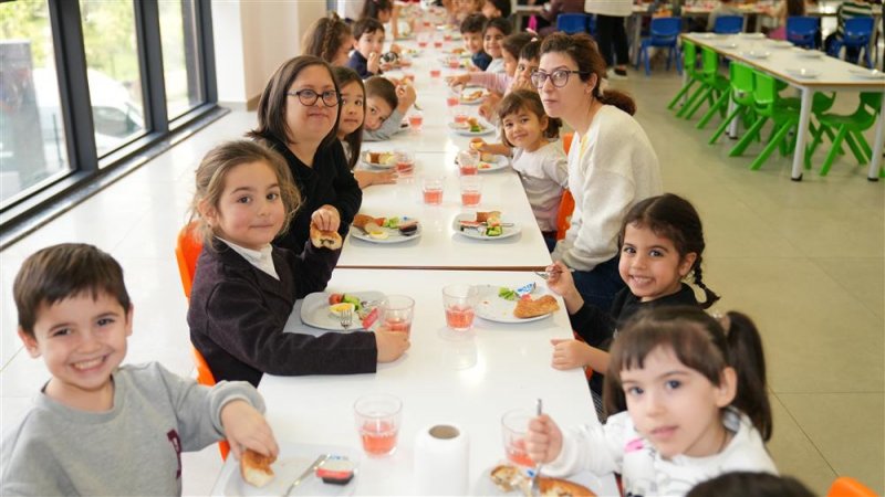 Down sendromu günü’nde özel etkinlik