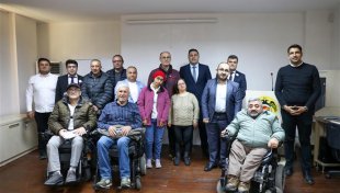 Engelli bireylere ‘vergi’ semineri