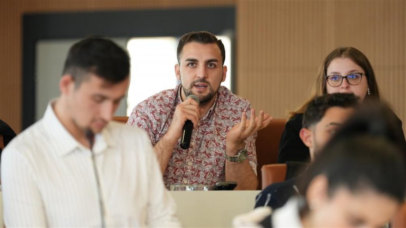 Gençler için yerel yönetimler 101 eğitimi tamamlandı