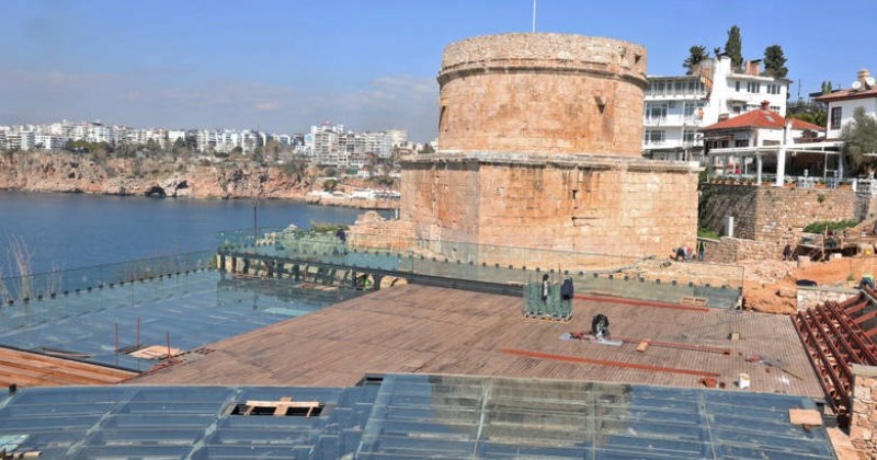 Hıdırlık Kulesi’nde Heyecan Verici Arkeolojik Keşif