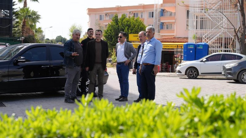Kestel mahallesi’nde çalışmalar tam gaz devam ediyor
