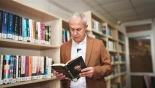 Mahmutlar kütüphanesi yeni yerinde hizmete başladı