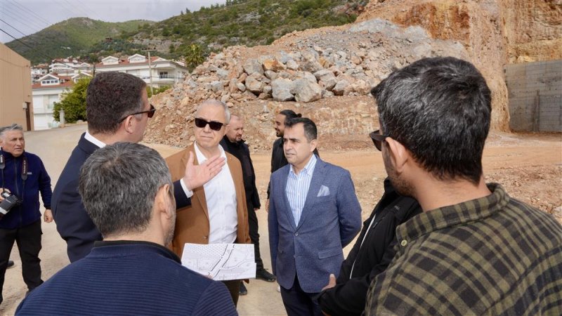 Mahmutlar kütüphanesi yeni yerinde hizmete başladı