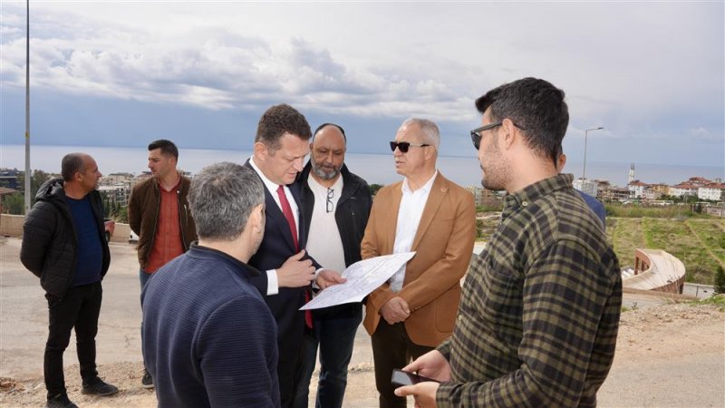 Mahmutlar kütüphanesi yeni yerinde hizmete başladı