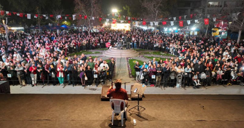 Ramazan Etkinliklerinde Burdurlular Ve Çanakkaleliler Gecesi