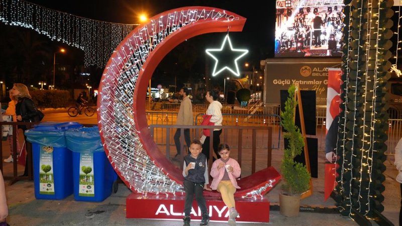 Ramazan meydanı’nda çanakkale şehitleri anıldı
