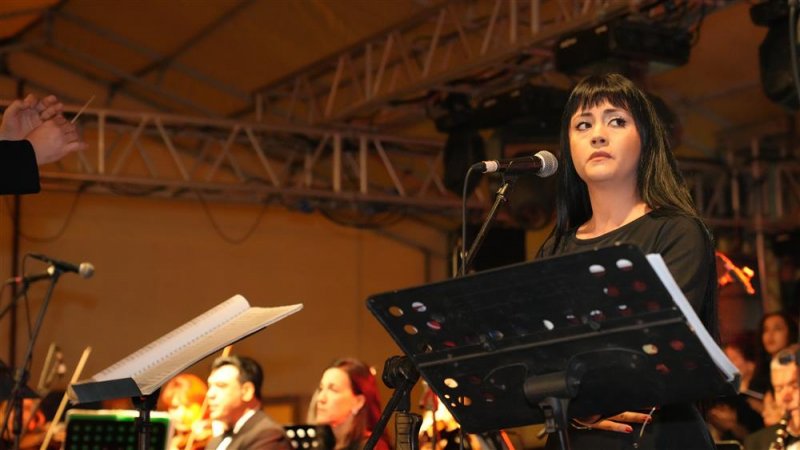 Ramazan meydanı’nda çanakkale şehitleri anıldı