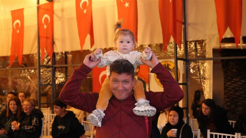 Ramazan meydanı’nda çanakkale şehitleri anıldı