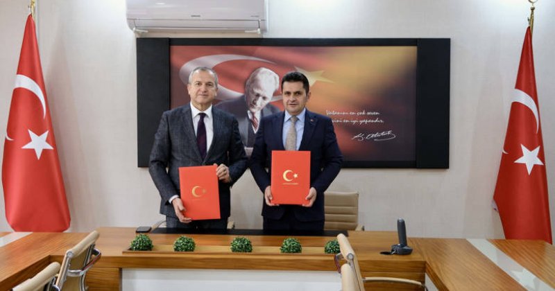 “Su Hayattır 2025” Projesi’nin Protokolü Imzalandı