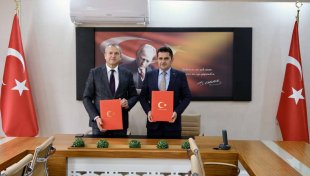 “Su Hayattır 2025” Projesi’nin Protokolü Imzalandı