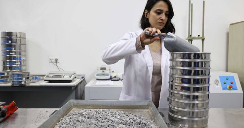 Yapı Malzemeleri Laboratuvarı 6 Yılda 500 Milyon Tl’lik Kamu Zararını Önledi