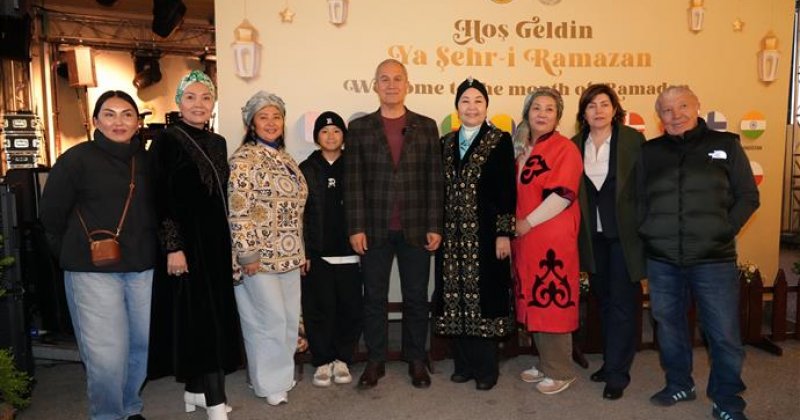 “yeni alanyalılar” iftar sofrasında buluştu