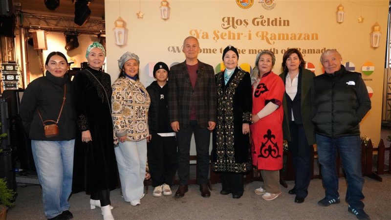 “yeni alanyalılar” iftar sofrasında buluştu