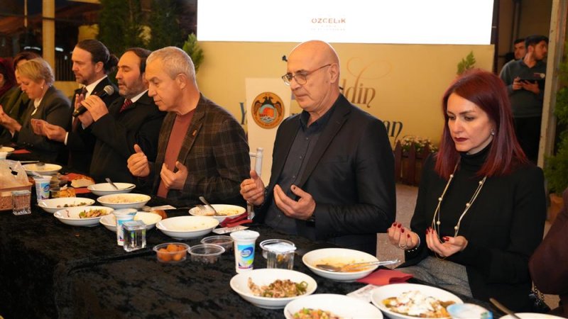 “yeni alanyalılar” iftar sofrasında buluştu