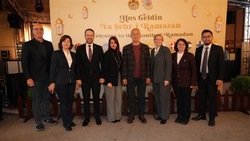 “yeni alanyalılar” iftar sofrasında buluştu