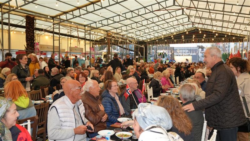 “yeni alanyalılar” iftar sofrasında buluştu