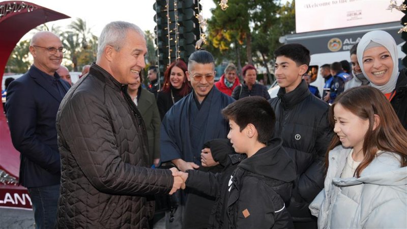 “yeni alanyalılar” iftar sofrasında buluştu