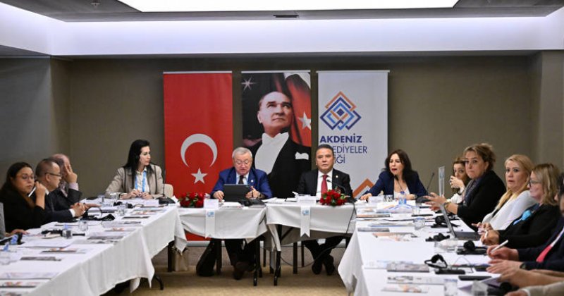 10.Antalya Şehircilik Ve Teknolojileri Fuarı Devam Ediyor