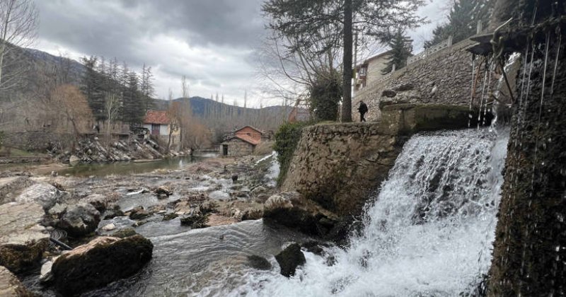 Akseki’de Alabalık Tesisi Kurulacak