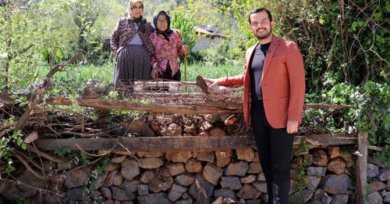 Alanya belediyesi’nden alacami’de yoğun çalışma