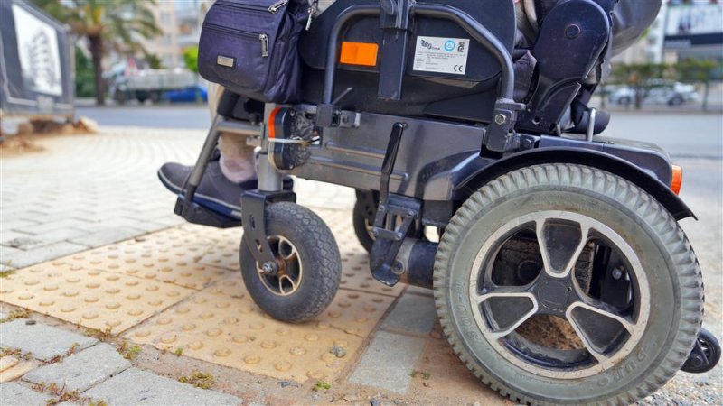 Alanya belediyesi’nden erişilebilir kent için örnek çalışma