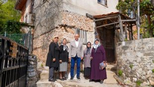 Alanya belediyesi'ne tahsis edilen tarihi ve ödüllü konak kültür turizmine kazandırılacak