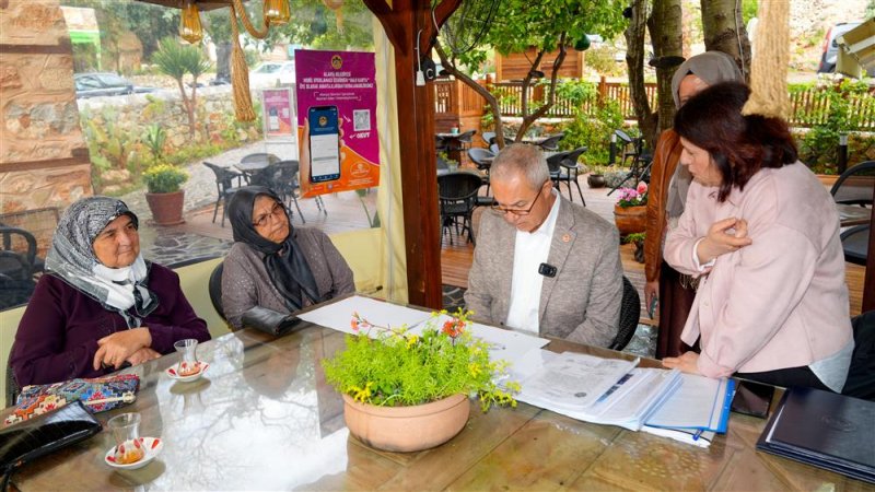 Alanya belediyesi'ne tahsis edilen tarihi ve ödüllü konak kültür turizmine kazandırılacak