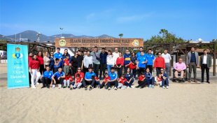 Alanya’da dünya otizm farkındalık günü'ne özel etkinlik