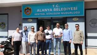 Alanya’da kentsel dönüşümün altyapısı hazırlanıyor