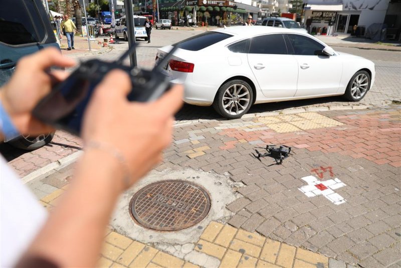 Alanya’da kentsel dönüşümün altyapısı hazırlanıyor
