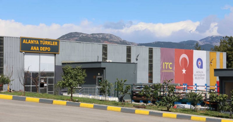 Alanya’nın Çöpünden Elektrik Üretiliyor