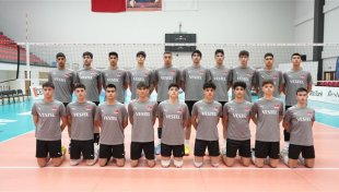 Alanya, u19 erkek milli voleybol takımı’nı ağırlıyor