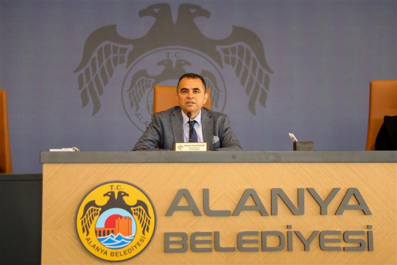 Alanya uluslararası karikatür yarışması 17 yıl aradan sonra yeniden hayat buldu