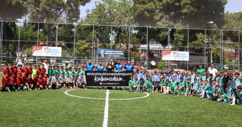 Antalya Büyükşehir Belediyesi Anlamlı Bir Etkinliğe Imza Attı