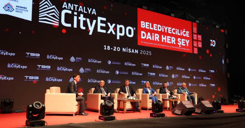 Antalya’da Çevre Korumada Yerel Yönetimlerin Sorumluluğu Ele Alındı