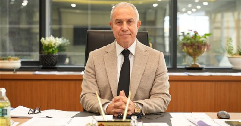 Başkan özçelik 23 nisan ulusal egemenlik ve çocuk bayramı’nı kutladı