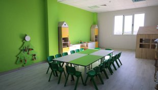 Büyükşehir Belediyesi Ilçelerdeki Kreş Sayısını Arttırıyor
