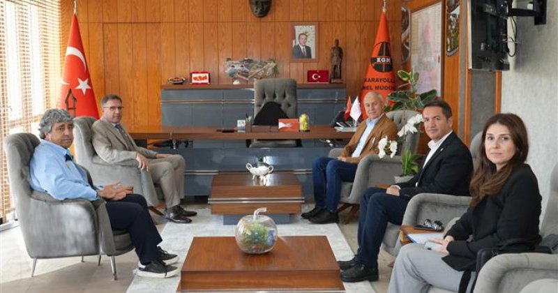 Karayolları'nın alanya’daki yatırımları için ortak koordinasyon toplantısı yapıldı