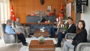 Karayolları'nın alanya’daki yatırımları için ortak koordinasyon toplantısı yapıldı