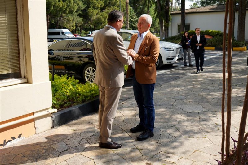 Karayolları'nın alanya’daki yatırımları için ortak koordinasyon toplantısı yapıldı
