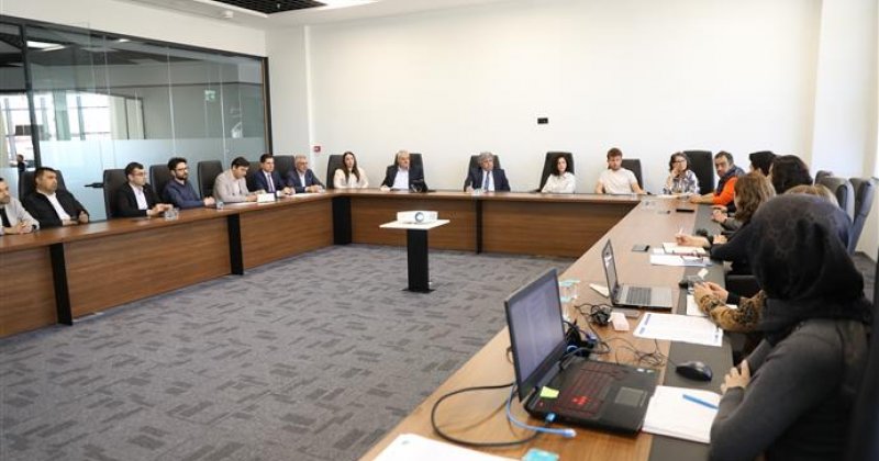 Kırsal tip konut projesi için güçlü iş birliği