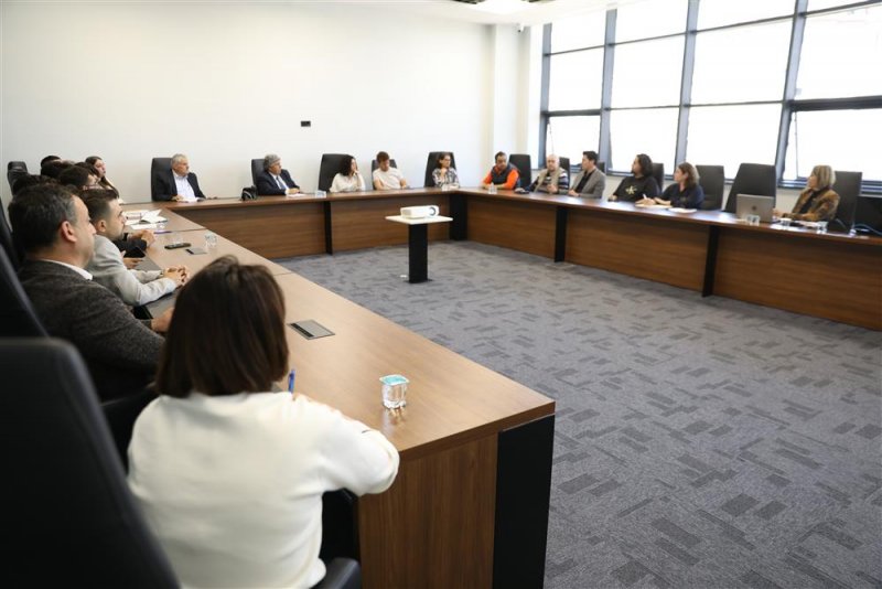 Kırsal tip konut projesi için güçlü iş birliği