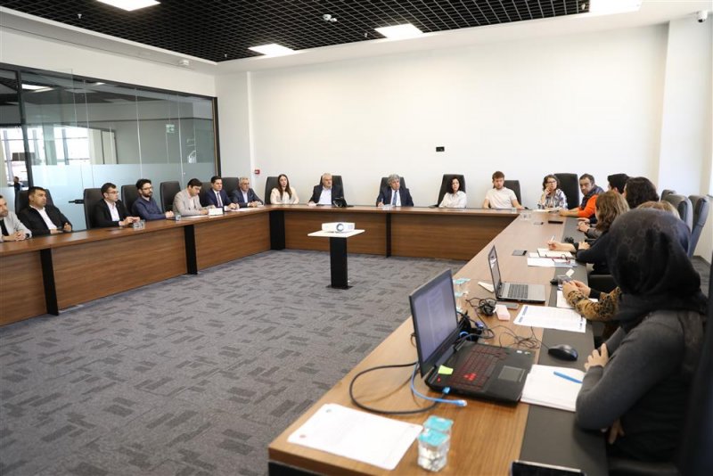 Kırsal tip konut projesi için güçlü iş birliği
