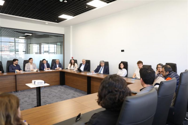 Kırsal tip konut projesi için güçlü iş birliği