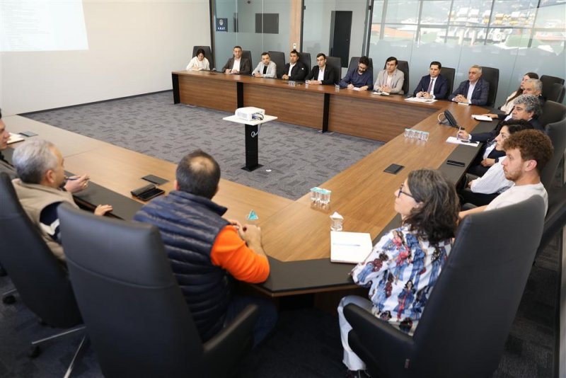 Kırsal tip konut projesi için güçlü iş birliği