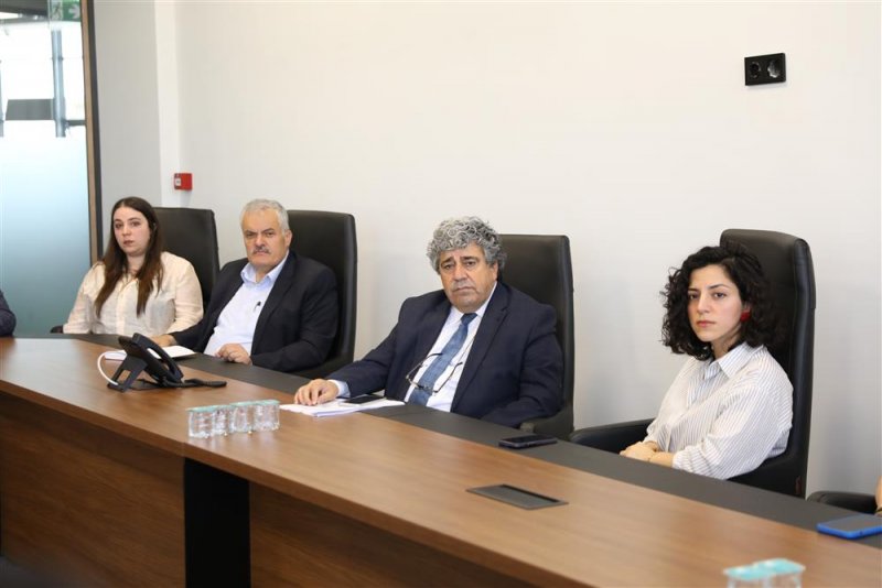 Kırsal tip konut projesi için güçlü iş birliği
