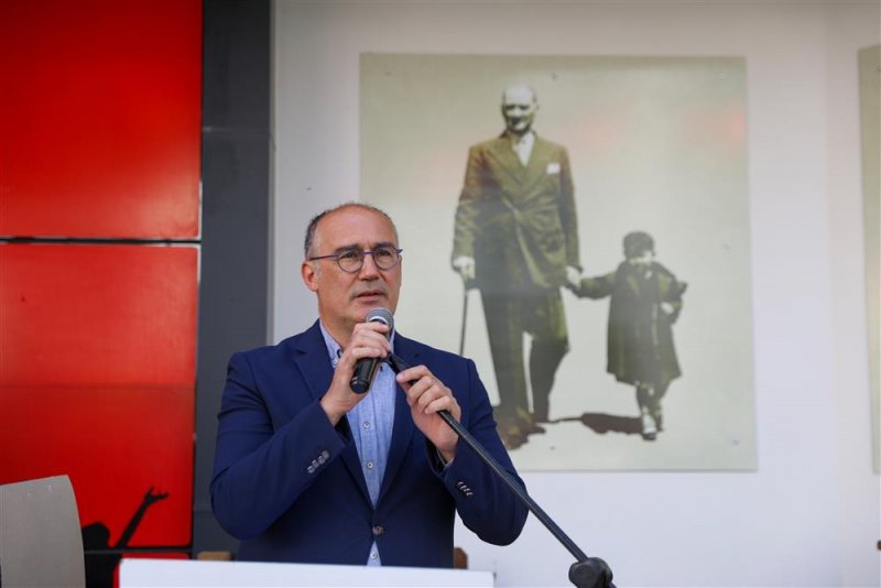 Mahmutlar hanife cebeci kreşi’nde 23 nisan coşkusu