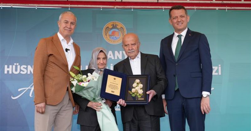 Mahmutlar hüsnü gönüllü aile sağlığı merkezi açılışı gerçekleştirildi