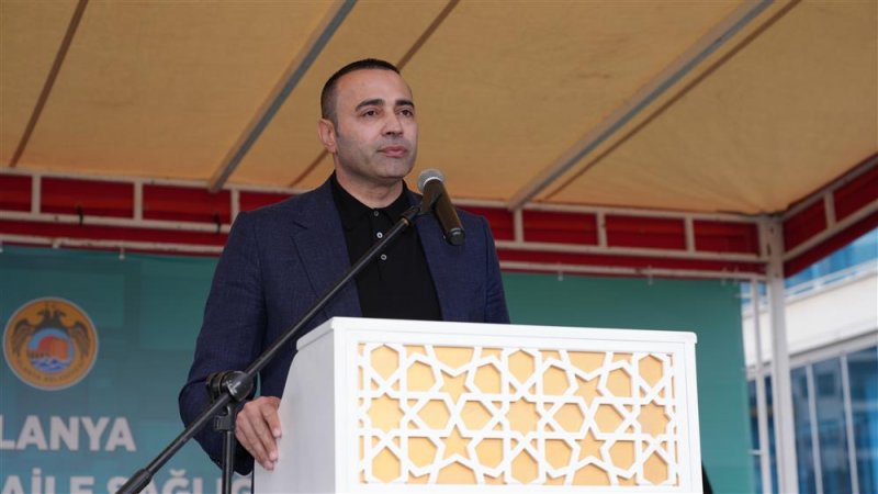 Mahmutlar hüsnü gönüllü aile sağlığı merkezi açılışı gerçekleştirildi