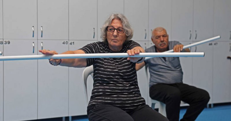 Parkinson Hastaları Sporla Hayata Bağlanıyor